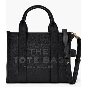 Marc Jacobs The Tote Bag Small in Black